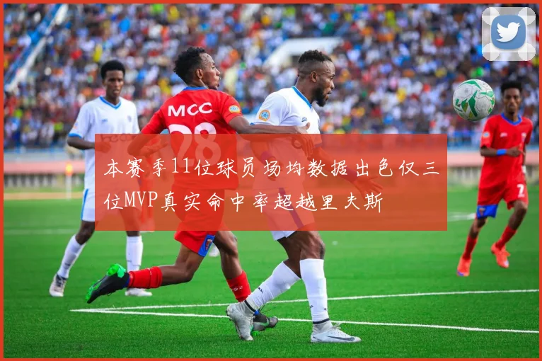 本赛季11位球员场均数据出色仅三位MVP真实命中率超越里夫斯