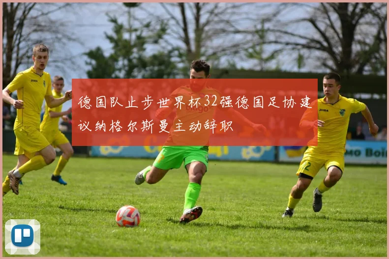 德国队止步世界杯32强德国足协建议纳格尔斯曼主动辞职