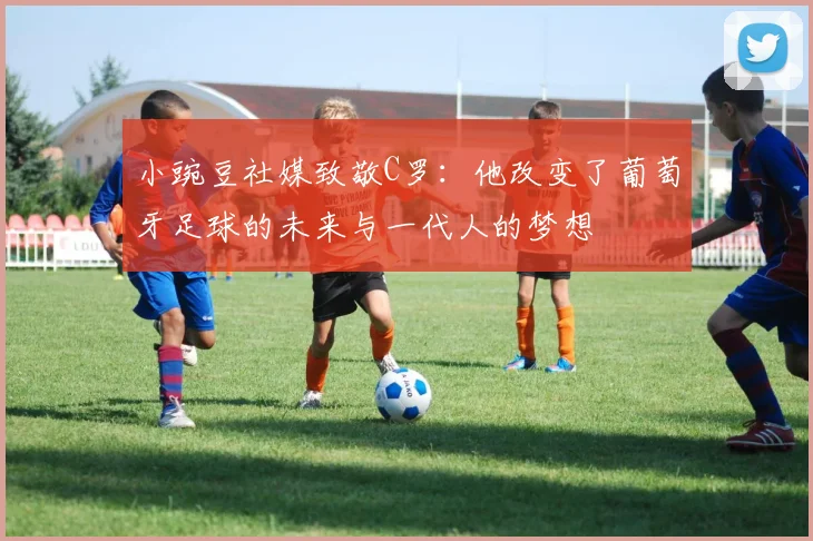 小豌豆社媒致敬C罗：他改变了葡萄牙足球的未来与一代人的梦想