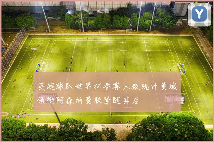 英超球队世界杯参赛人数统计曼城领衔阿森纳曼联紧随其后